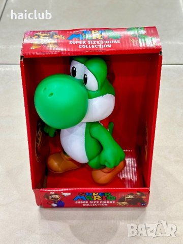 Super Mario фигура с кола/Супер Марио/Super Mario  играчки, снимка 14 - Коли, камиони, мотори, писти - 40857297