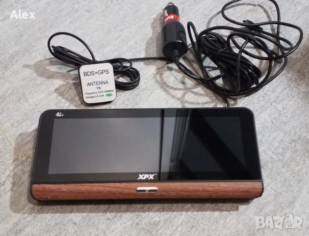 Мултимедийно устройство за кола (видеорекордер), снимка 6 - Навигация за кола - 52878424