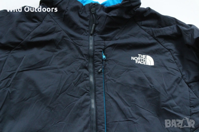 THE NORTH FACE - мъжко изолационно яке, размер XL, снимка 2 - Спортни дрехи, екипи - 52996596