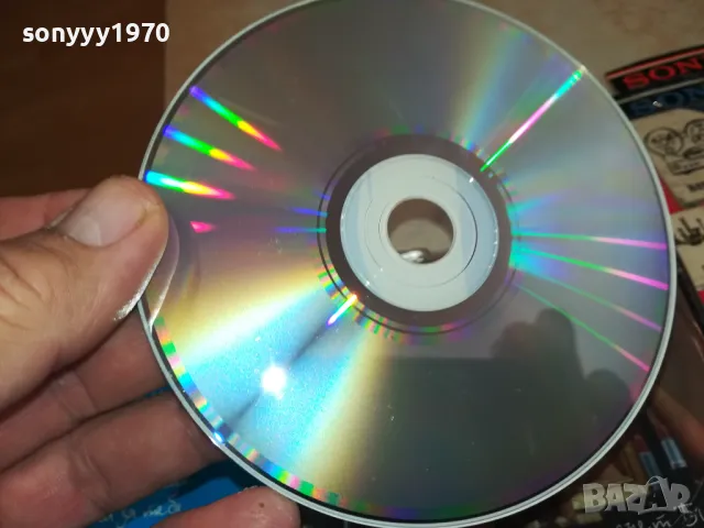 ДУЕТ БИНГО БМК 1999 ОРИГИНАЛЕН ДИСК 2204251924, снимка 17 - CD дискове - 49993337