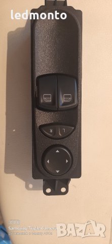 Предна лява  за Mercedes Vito W639 Mercedes W панел Бутони ел. стъкла ,панел, снимка 3 - Аксесоари и консумативи - 33202336