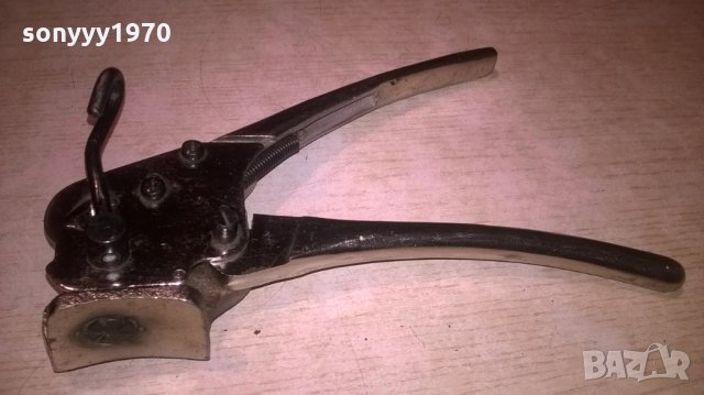 ЯКИ СПЕЦИАЛНИ КЛЕЩИ 23СМ-ВНОС ШВЕЦИЯ, снимка 7 - Клещи - 26964714