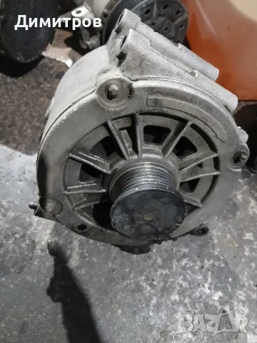 Динамо Алтернатор Мерцедес MERCEDES C-CLASS W203 