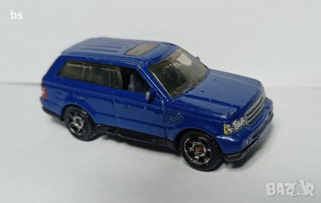 Matchbox Thailand MB691 Range Rover Sport 2005 1:64, снимка 3 - Колекции - 47385186