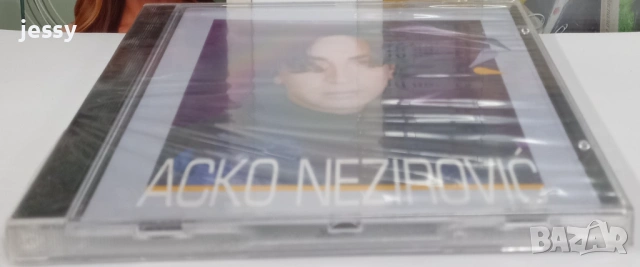 Acko Nezirovic, снимка 3 - CD дискове - 53398596
