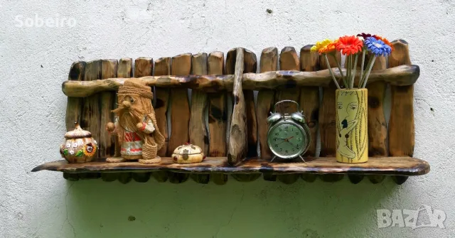 Битова етажерка,рафт за механа,битов кът, снимка 2 - Декорация за дома - 50428901