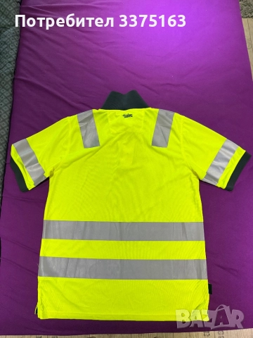 Snickers работна тениска, снимка 4 - Тениски - 51439732