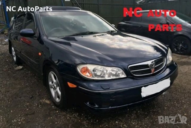 Заден централен стоп за Nissan Нисан Максима QX Салон 2002, снимка 9 - Части - 43528981