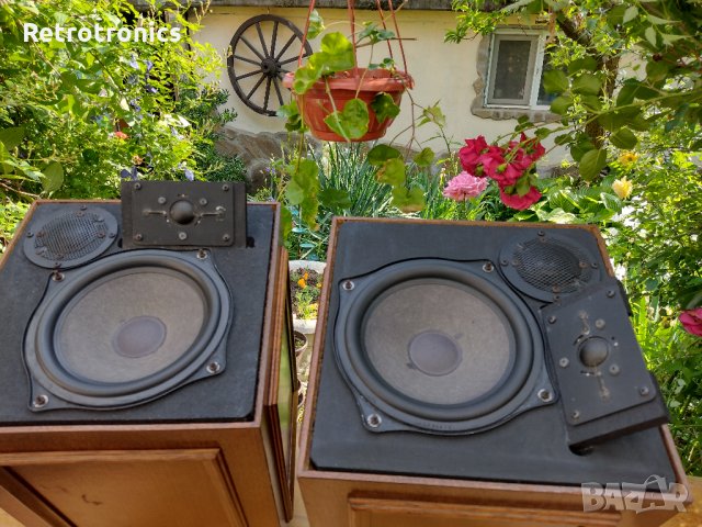 Pohler Sound, снимка 15 - Тонколони - 33126774