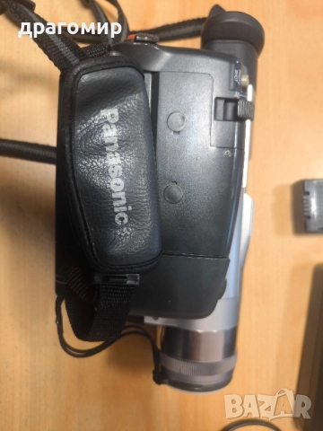 Panasonic NV-DS15EG Mini DV cassete , снимка 6 - Камери - 52479756