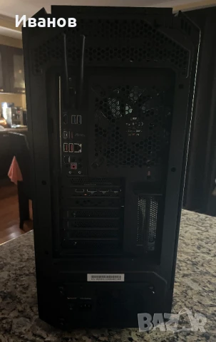 Премиум конфигурация RTX 3070ti, AMD Ryzen 7 5700X, отлично състояние, снимка 4 - Геймърски - 51171748