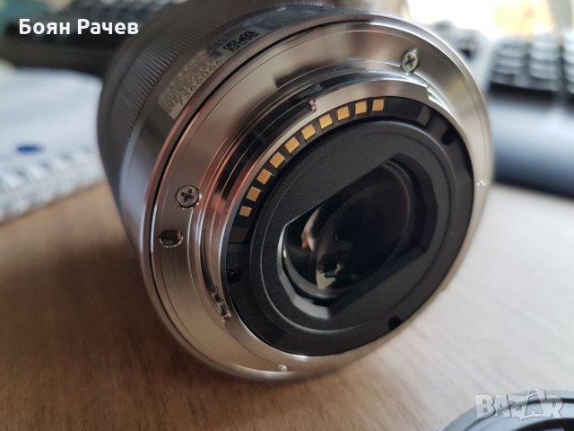 Обектив Сони SEL1855, снимка 2 - Обективи и филтри - 26912762