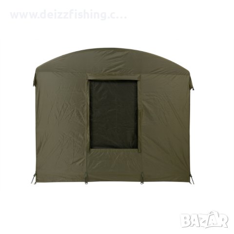Комплект Шатра – Палатка с покривало Mivardi Shelter Base Station , снимка 9 - Палатки - 43926865