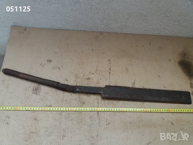 старо ковано мачете, сабя, меч, ятаган