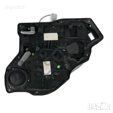 Механизъм заден десен стъклоповдигач Mazda 2 I (DY) 2003-2007 ID: 137902