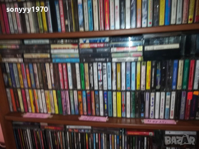 музика на CD-DVD-TAPE 0512252117, снимка 5 - CD дискове - 52666314