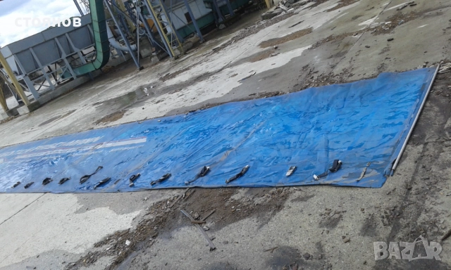 Останали части от полуремърке , снимка 18 - Ремаркета - 47195497