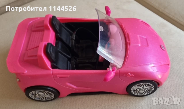 Колата на Барби, Вихър и Саманта от Леденото кралство