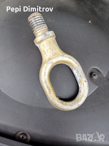 Кука за теглене Volkswagen Polo Hatchback II (10.1994 - 10.1999) Поло 6н1