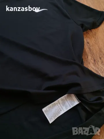  Nike Court Dri-FIT Short-Sleeve Tennis Top - страхотна мъжка тениска 2ХЛ , снимка 7 - Тениски - 50259358