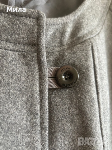 Pinko - Дамско Палто ( Вълна ) - 10/10, снимка 5 - Палта, манта - 52791689