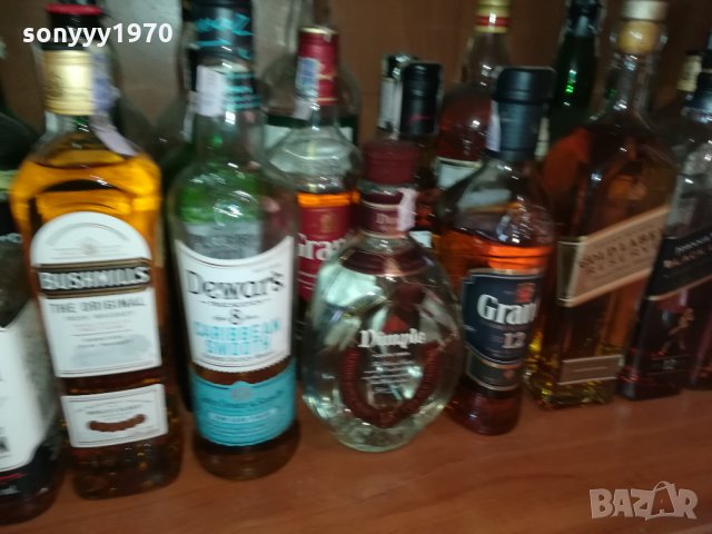 шишета за колекция-празни 2701221850, снимка 2 - Колекции - 35583269