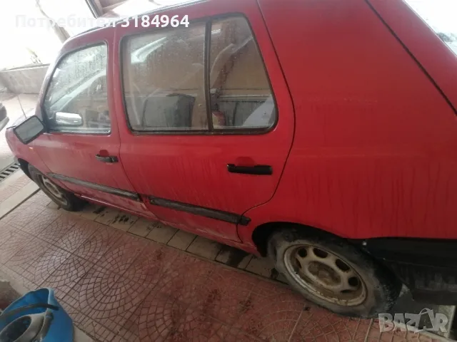 Голф3 1.6 на части. , снимка 4 - Автомобили и джипове - 49154190