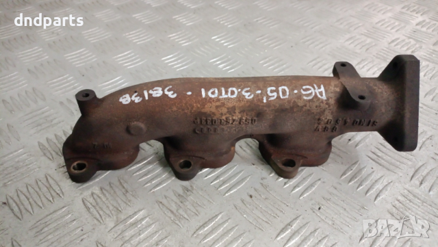 Изпускателни колектори Audi A6 4F 3.0TDI 224hp 2005г.	