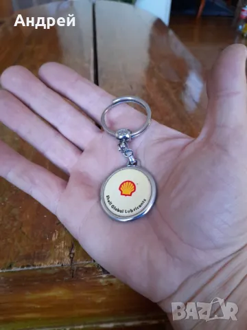 Стар ключодържател Shell, снимка 3 - Други ценни предмети - 49114596