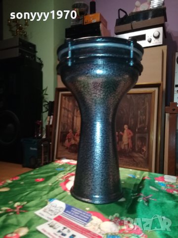 ТАРАМБУКА 85ЛВ МЕТАЛИКОВ ЦВЯТ 3012210959, снимка 2 - Ударни инструменти - 35274788