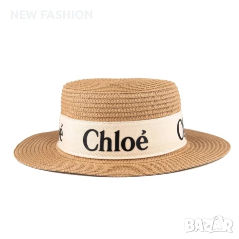Дамски Шапки ✨ CHLOE' , снимка 4 - Шапки - 51153894