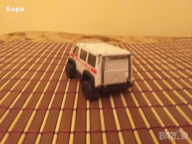 Българска метална количка, снимка 4 - Други ценни предмети - 28058832