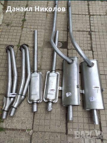 Авточасти за Москвич, Жигули, Лада, Нива,Руски автомобили, снимка 4 - Части - 33383378