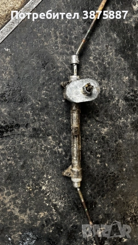 Рейка punto 188