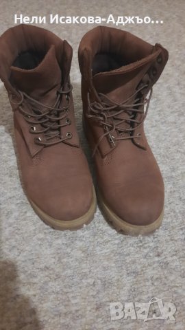 Мъжки зимни боти Timberland, снимка 2 - Мъжки боти - 43725545