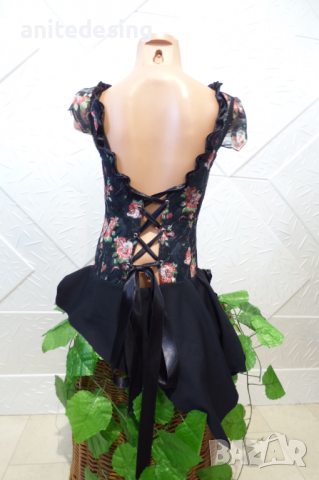 рокля за спортни танци или парти, снимка 2 - Други - 32157816