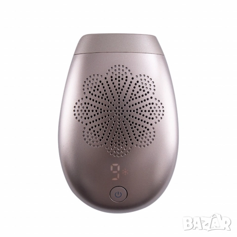 Лазерен апарат за обезкосмяване с охлаждаща функция, снимка 6 - Друга електроника - 52877899