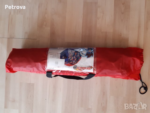 Детска палатка за игра в дома и градината Beyblade 