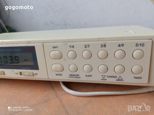 Радио за кухня, снимка 3 - Радиокасетофони, транзистори - 36788026