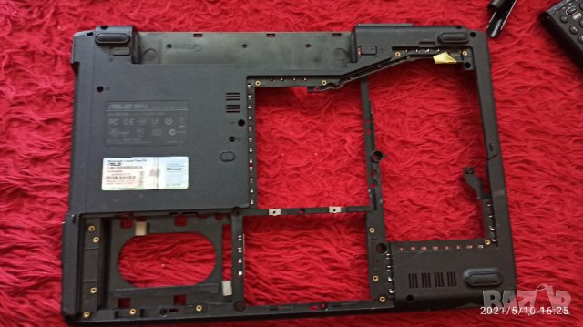 ASUS ROG G51J - Republic Of Gamers -3D-(на части !), снимка 11 - Части за лаптопи - 32856289