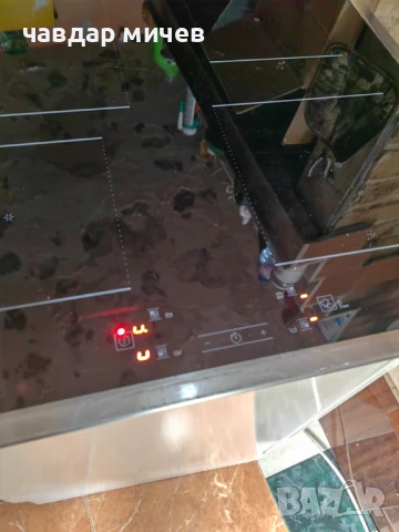 Самостоятелен  Индукционен плот за вграждане Bauknecht , снимка 7 - Котлони - 50930751