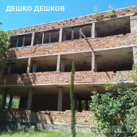 Продавам сграда в строеж, снимка 3 - Производствени сгради - 53530769