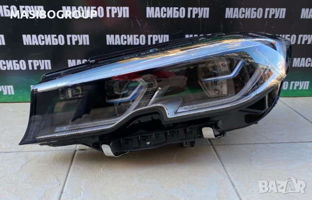 Фар ляв фарове BMW Laser за Бмв 3 Г20 Г21 Bmw G20 G21, снимка 2 - Части - 39597867