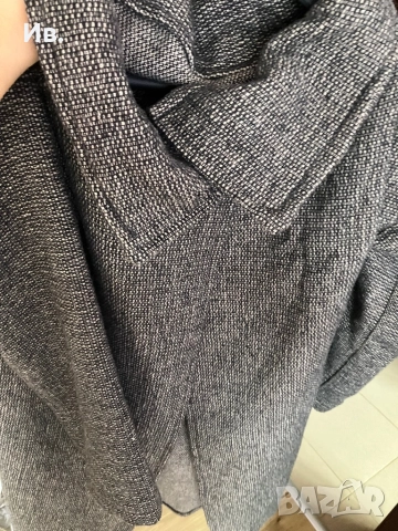 Тънко свободно палто, снимка 9 - Палта, манта - 52348889