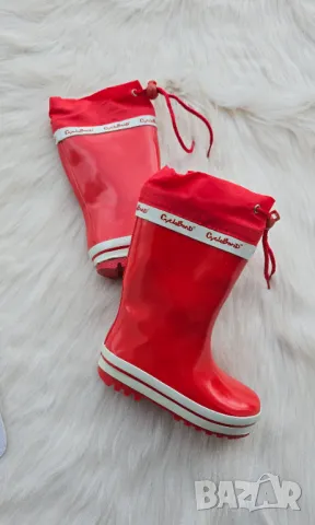 Детски гумени ботуши №24 НОВИ, снимка 12 - Детски боти и ботуши - 50406618