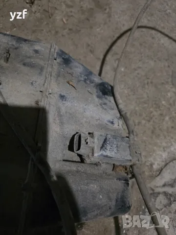 казанче с моторче за чистачки от тойота селика 2002г, снимка 2 - Части - 50229733