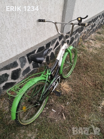 детско колело зебра 20", снимка 2 - Детски велосипеди, триколки и коли - 51883688