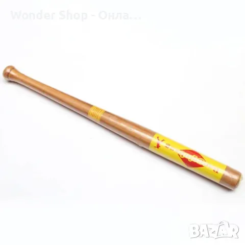 Всококачествена дървена бухалка, снимка 4 - Бейзбол - 48674269