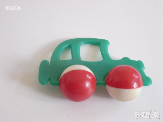 бебешка дрънкалка количка различни цветове, снимка 5 - Дрънкалки и чесалки - 26254255