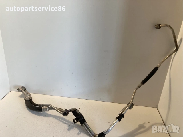 Маркуч за климатик и тръба за Jeep Compass 2.0 CRD (2009) 05058278AG